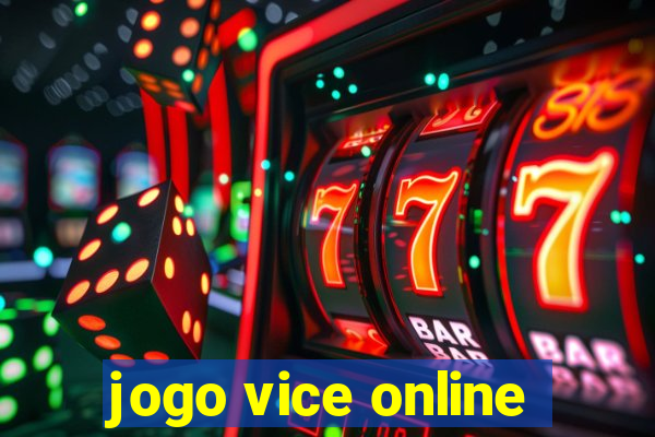 jogo vice online